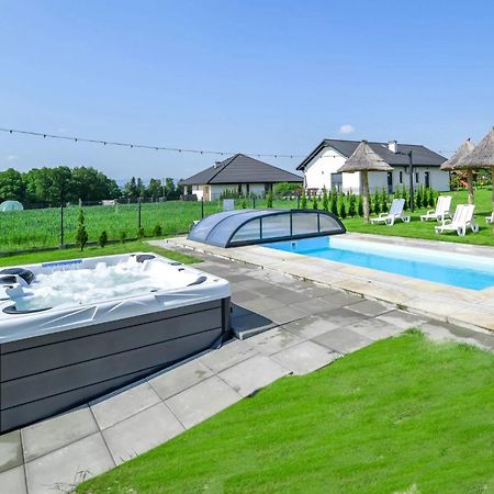 Sloneczne Wzgorze Zator Apartman Kültér fotó
