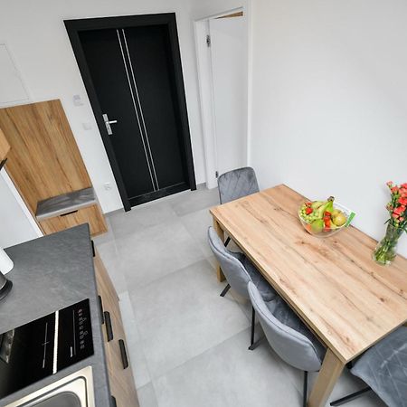 Sloneczne Wzgorze Zator Apartman Kültér fotó