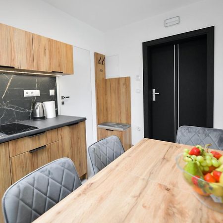 Sloneczne Wzgorze Zator Apartman Kültér fotó
