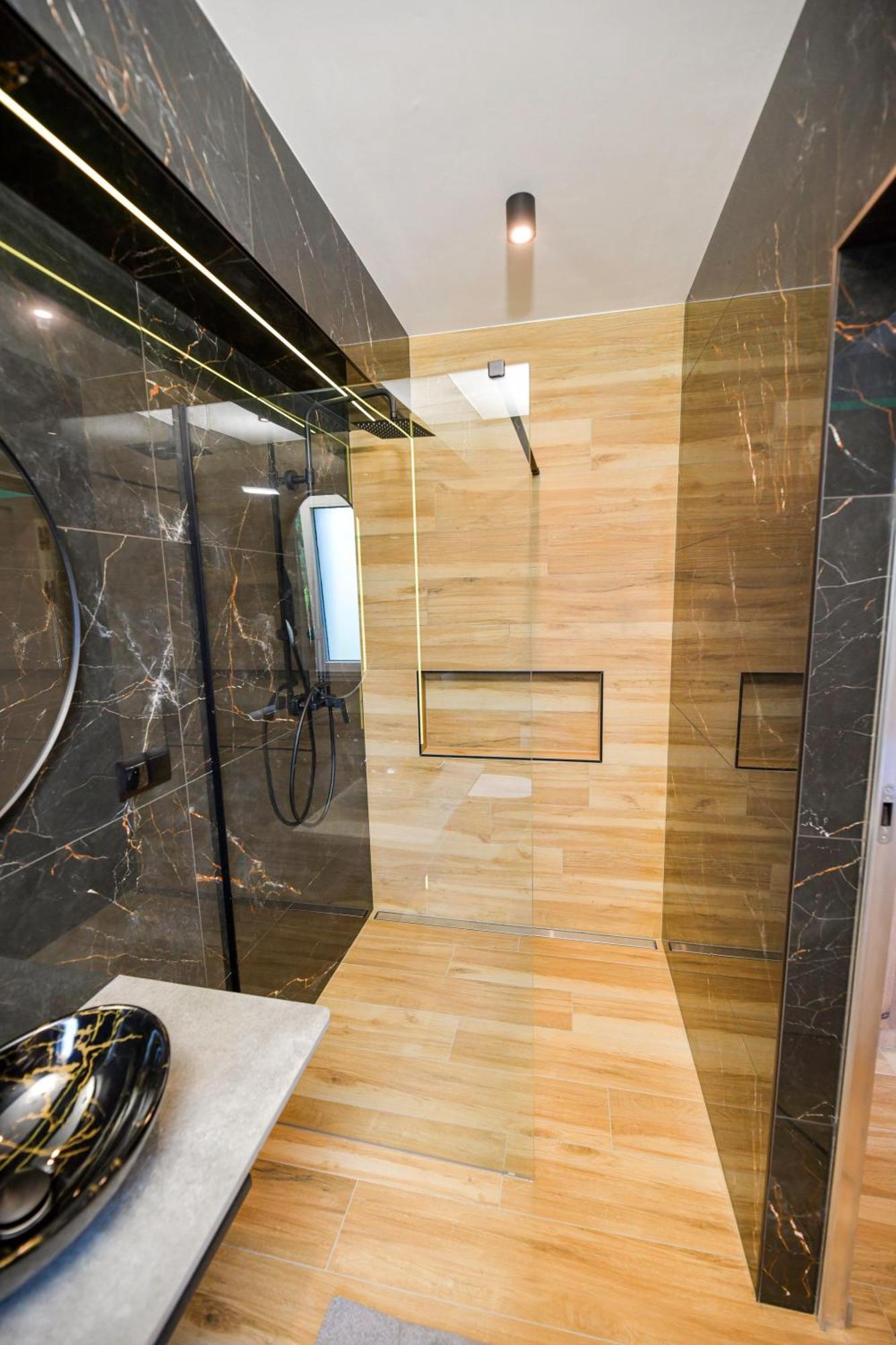 Sloneczne Wzgorze Zator Apartman Kültér fotó