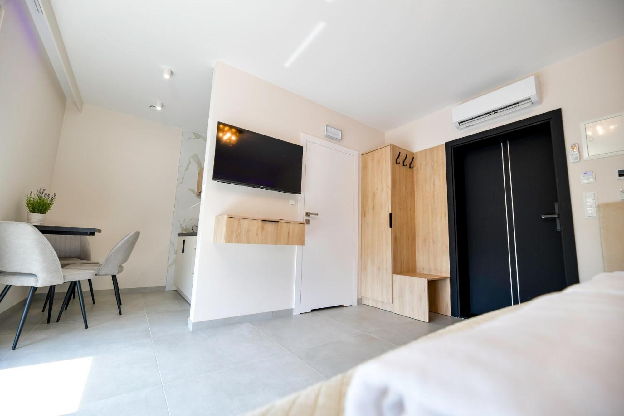 Sloneczne Wzgorze Zator Apartman Kültér fotó