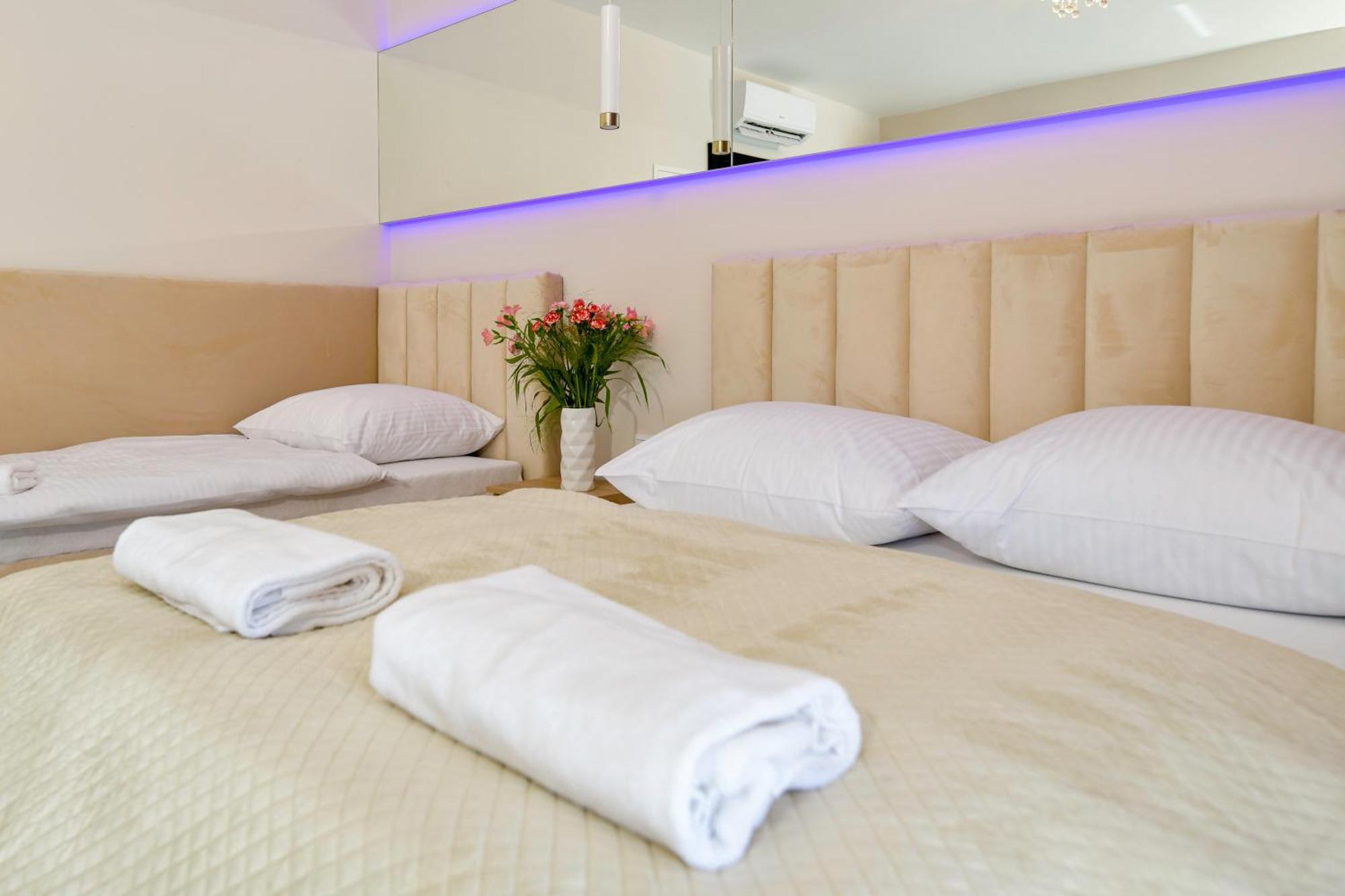 Sloneczne Wzgorze Zator Apartman Kültér fotó