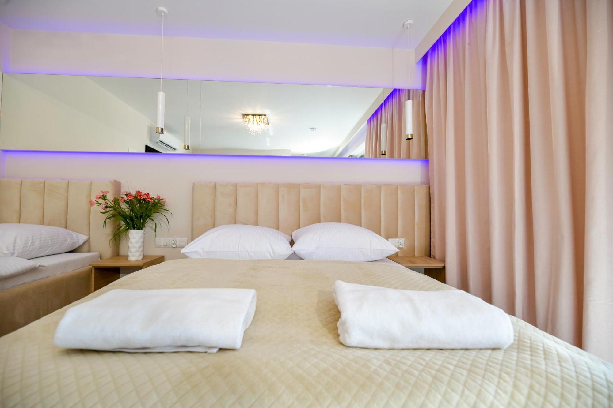 Sloneczne Wzgorze Zator Apartman Kültér fotó
