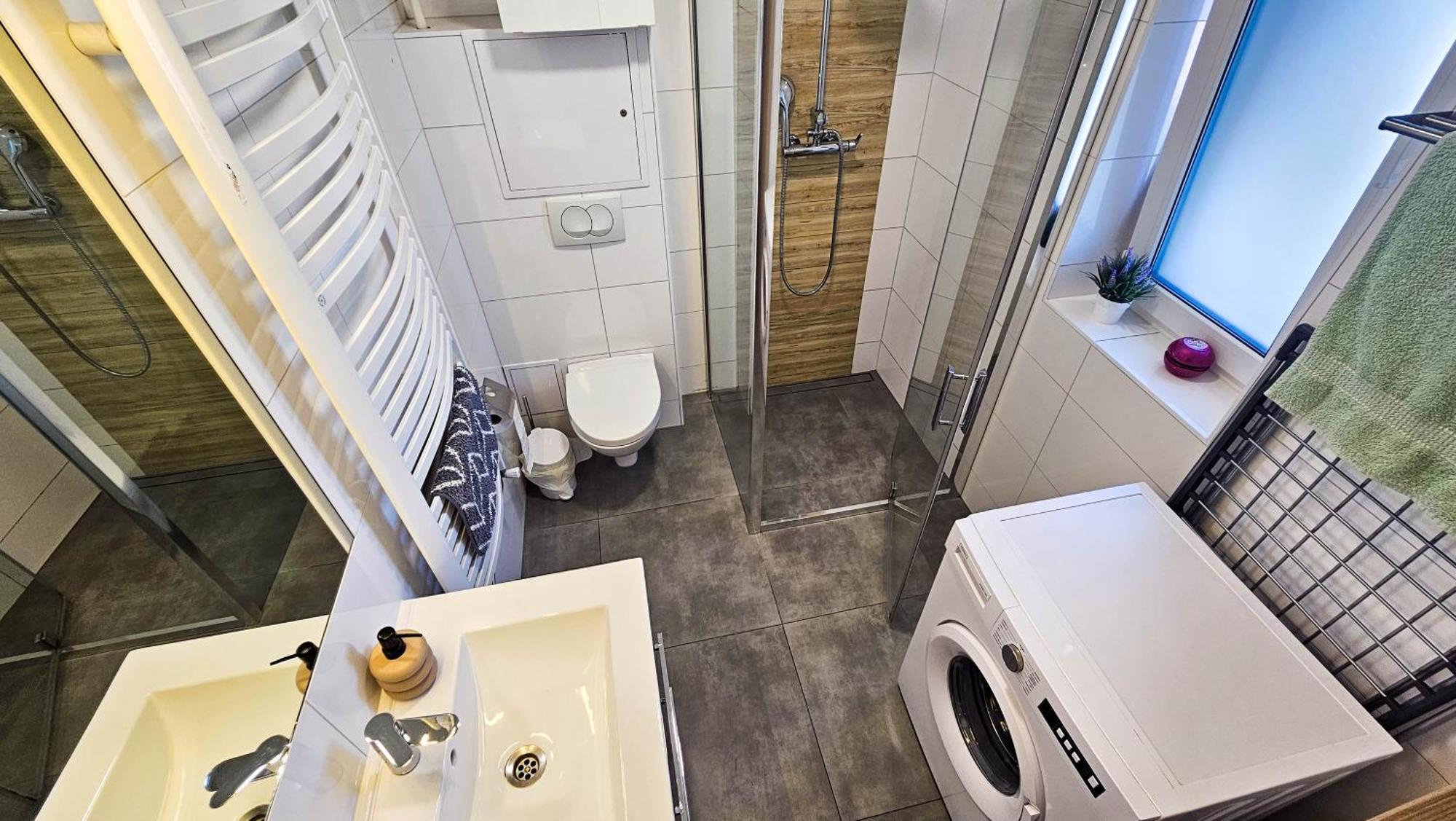 Sloneczne Wzgorze Zator Apartman Kültér fotó