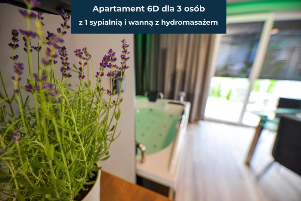 Sloneczne Wzgorze Zator Apartman Kültér fotó