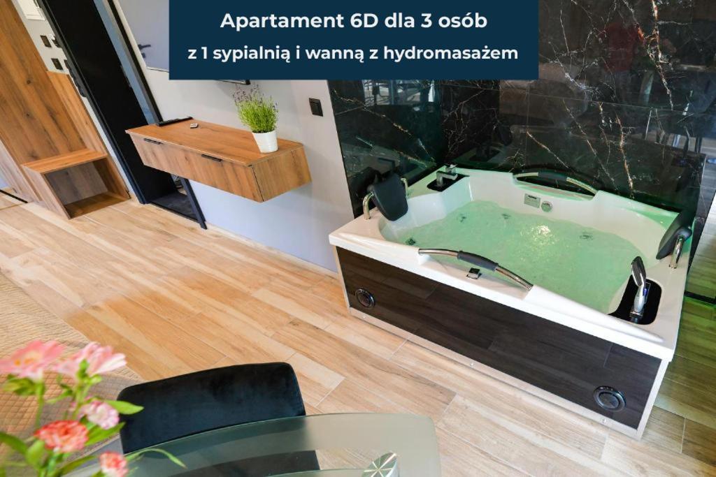Sloneczne Wzgorze Zator Apartman Kültér fotó