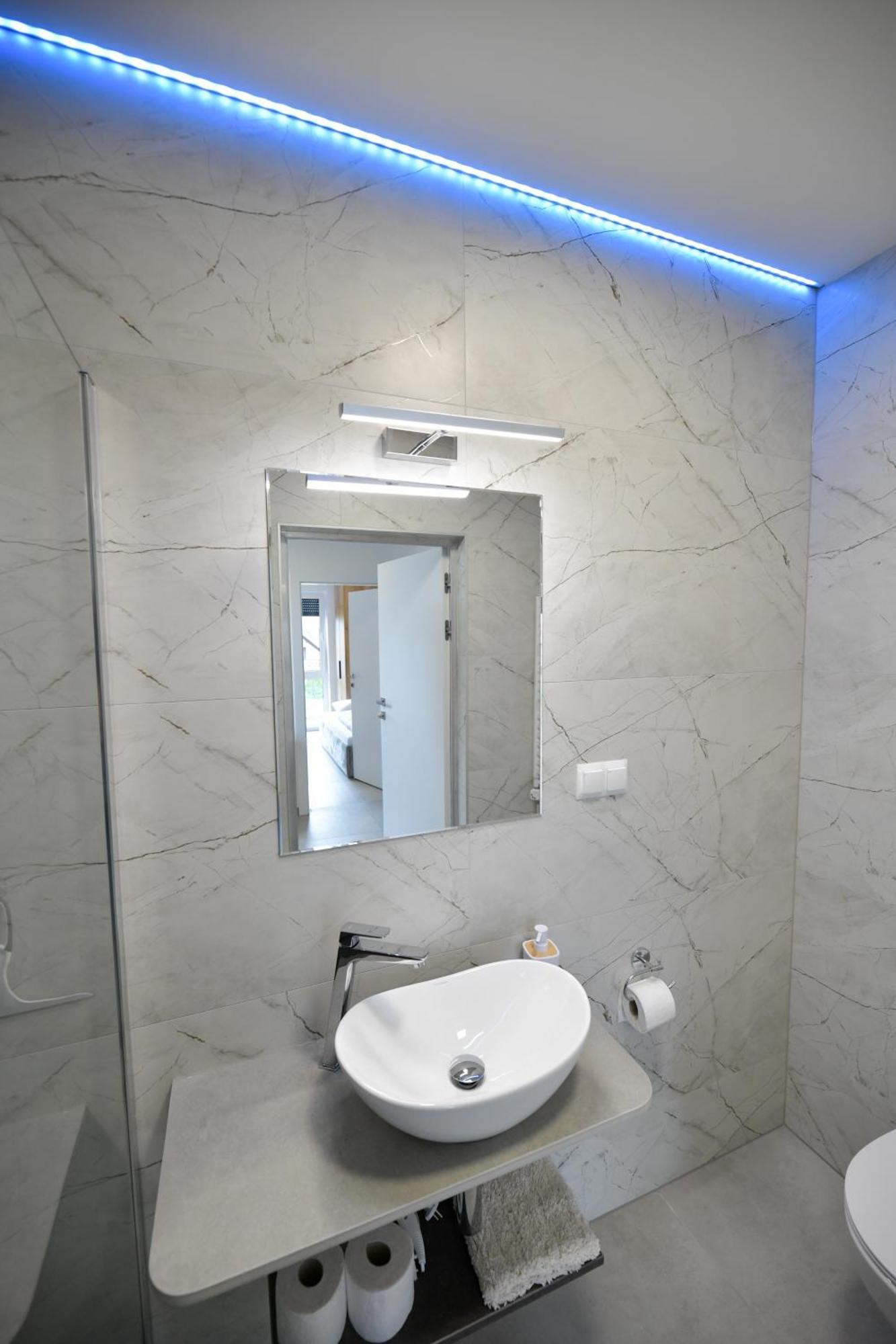 Sloneczne Wzgorze Zator Apartman Kültér fotó