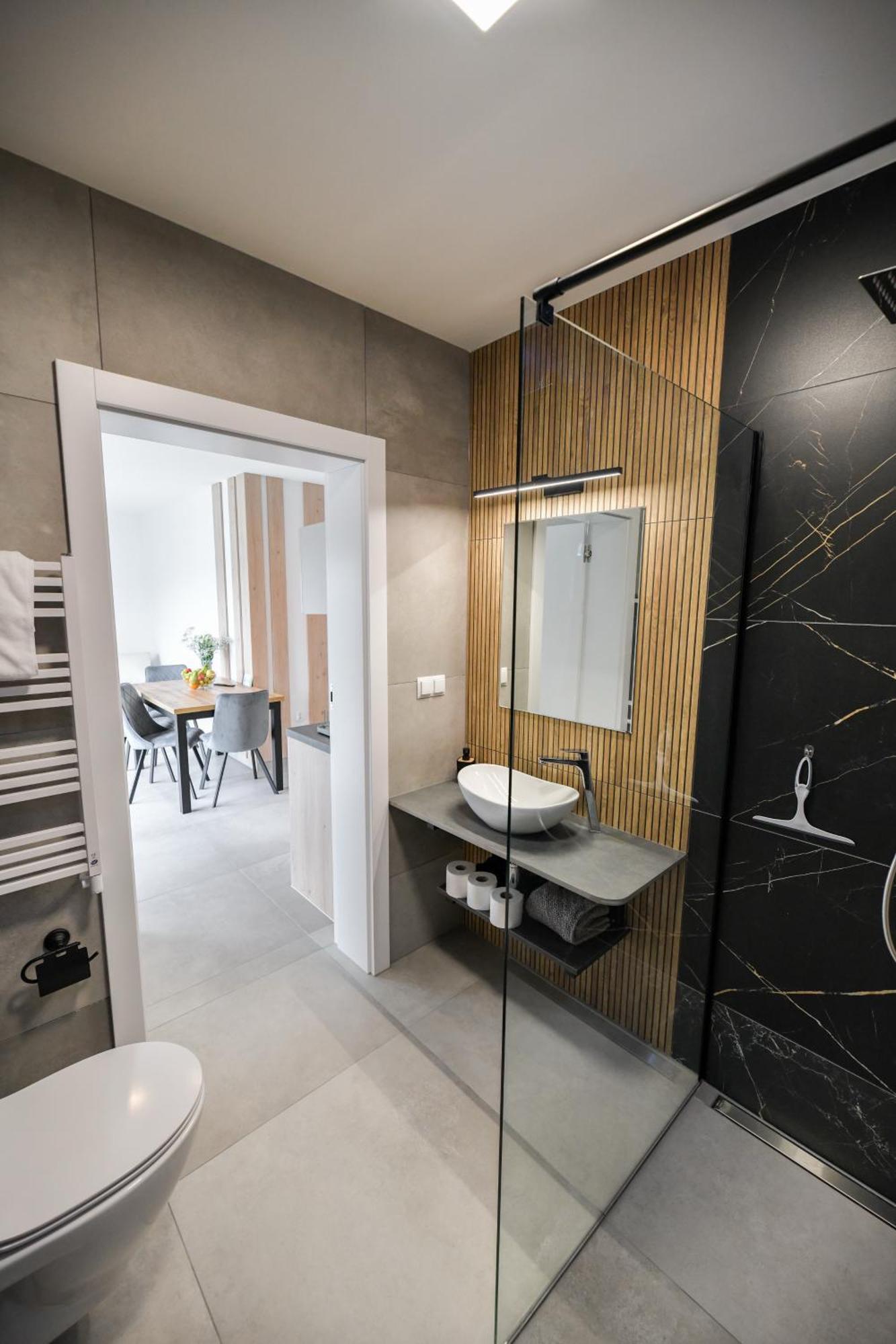 Sloneczne Wzgorze Zator Apartman Kültér fotó
