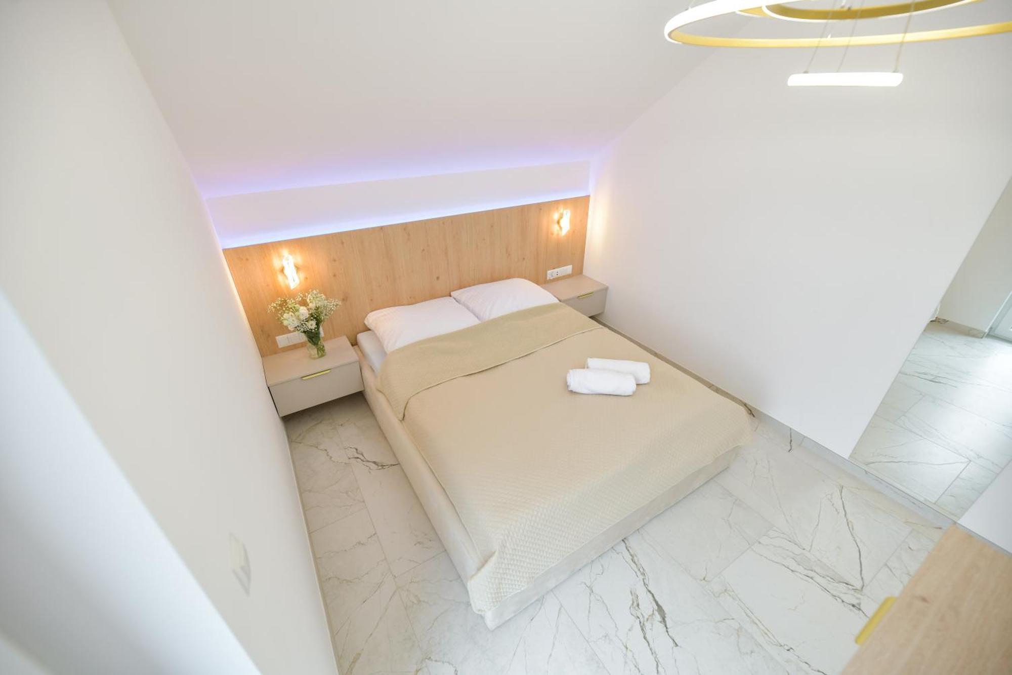 Sloneczne Wzgorze Zator Apartman Kültér fotó