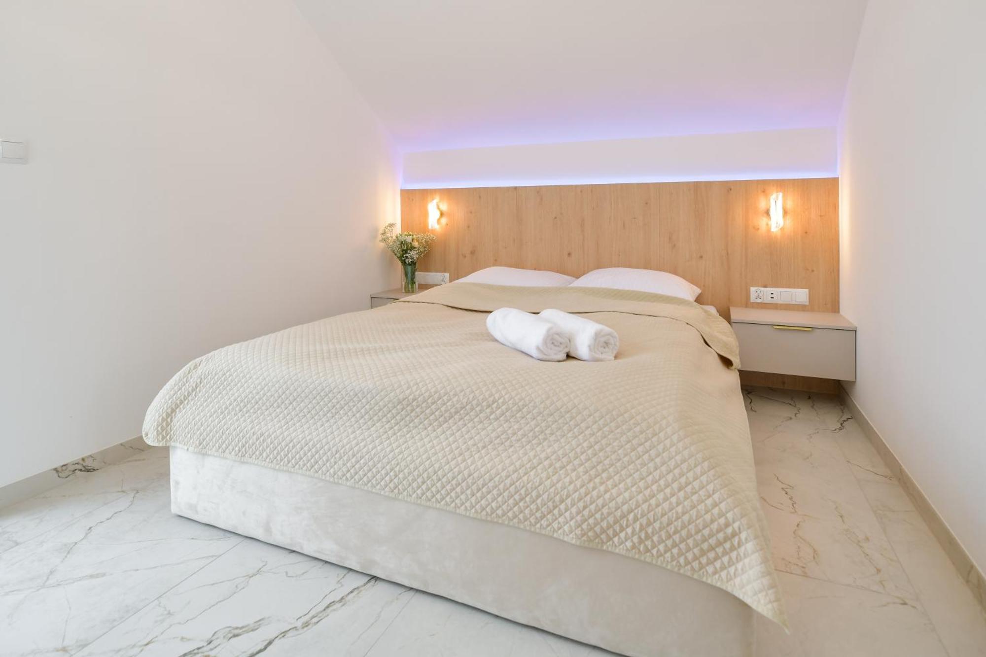 Sloneczne Wzgorze Zator Apartman Kültér fotó