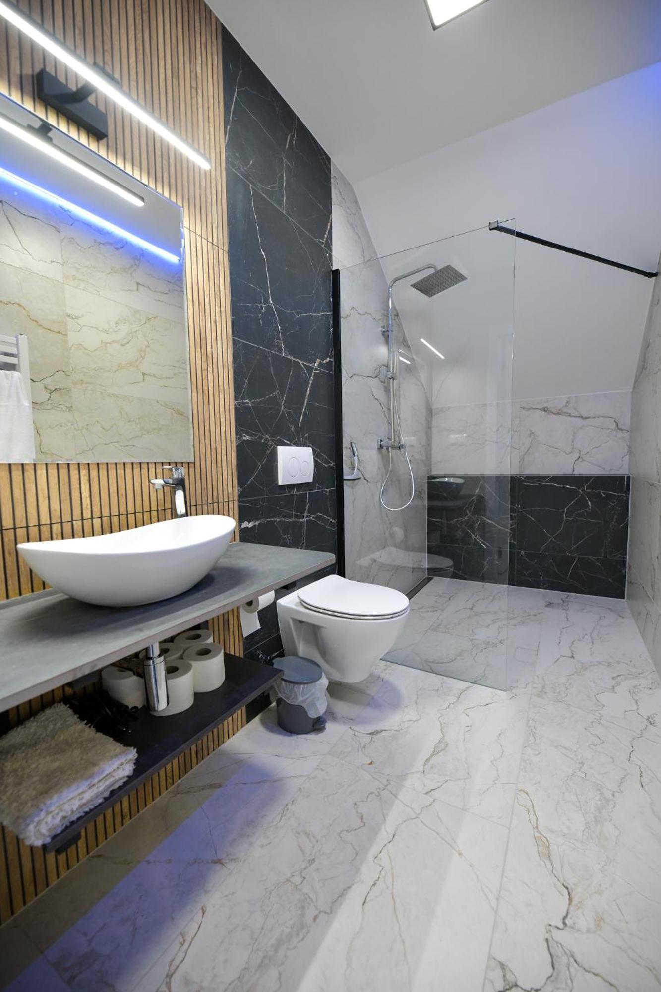 Sloneczne Wzgorze Zator Apartman Kültér fotó